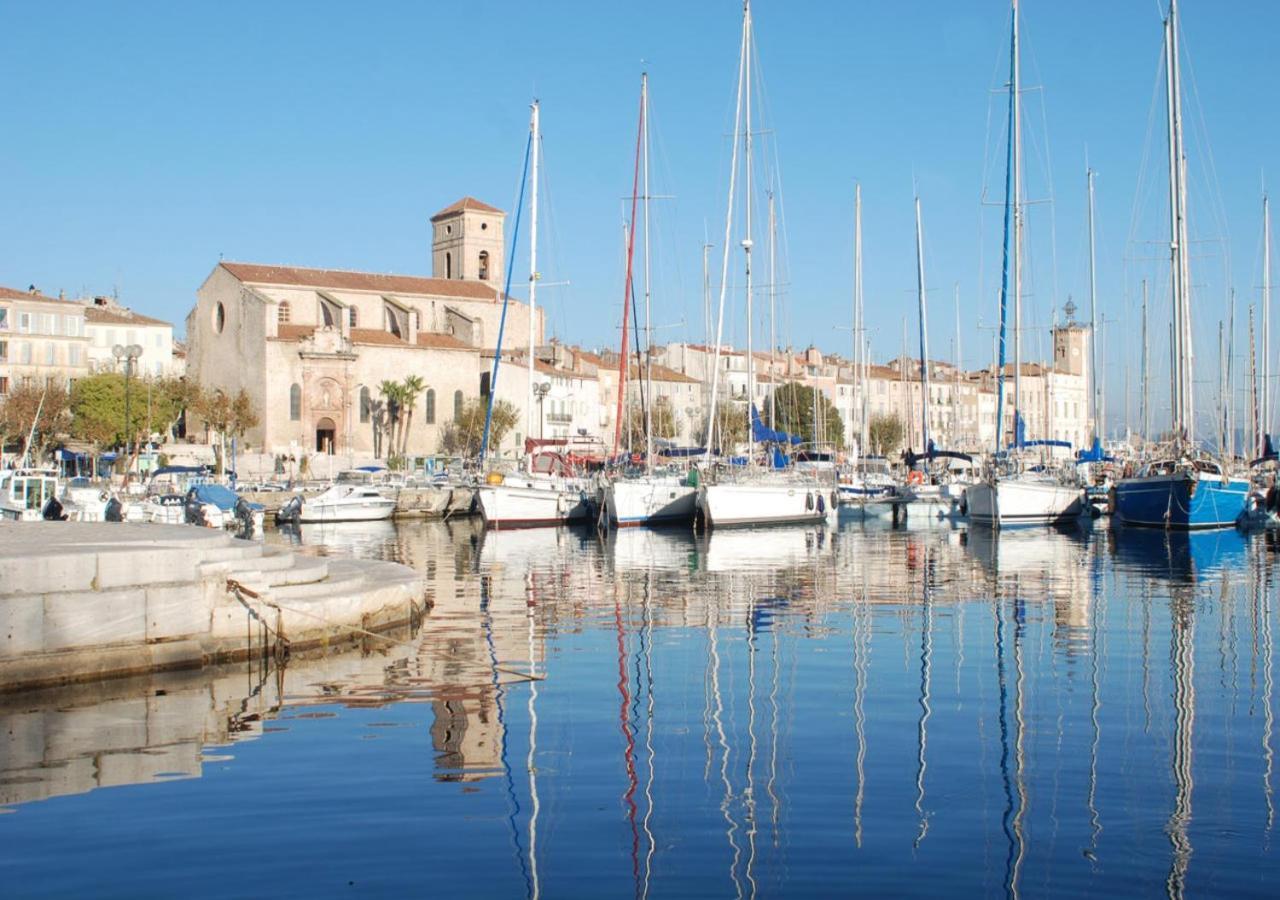 Ferienwohnung Les Alouettes La Ciotat Exterior foto